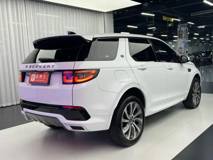 Land Rover Discovery Sport 2021 Model 249PS R-Dynamic S Performance version 5 seat – фото 6
