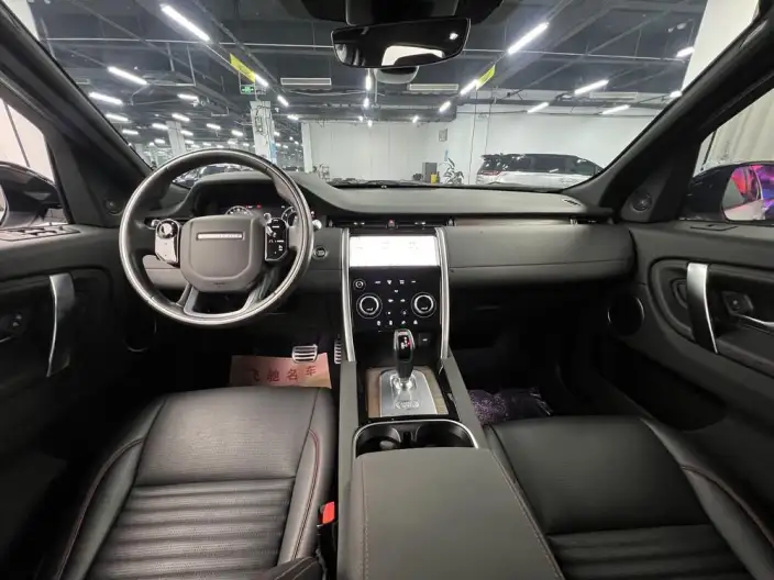 Land Rover Discovery Sport 2021 Model 249PS R-Dynamic S Performance version 5 seat – фото 8