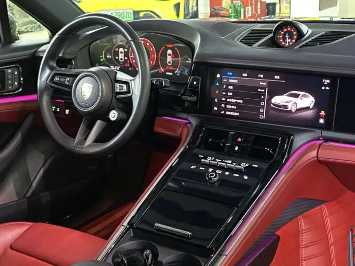Panamera 2024 Model Panamera 2.9T – фото 10