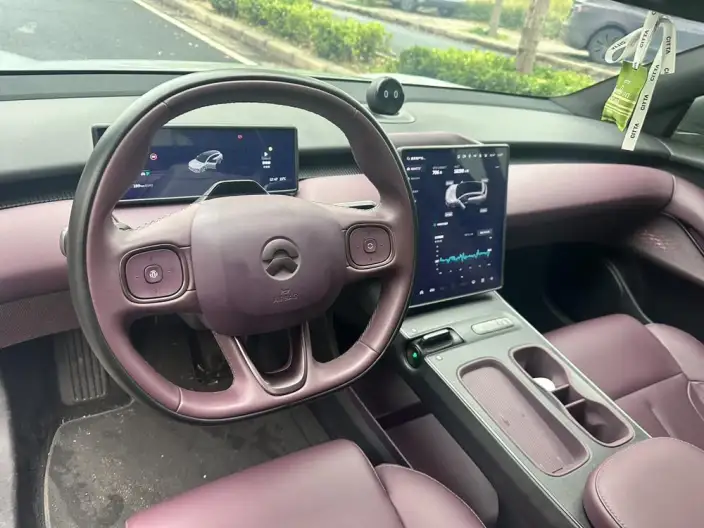 NIO ET5T 2024 Model 75kWh – фото 9