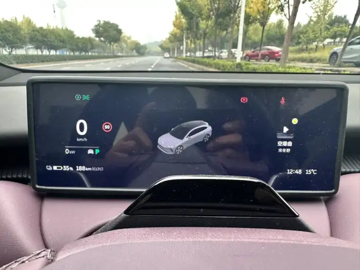 NIO ET5T 2024 Model 75kWh – фото 10