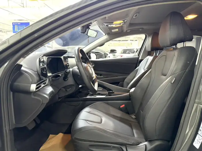 Hyundai Ioniq 2023 Model 1.5L CVT GLX Elite Edition – фото 8