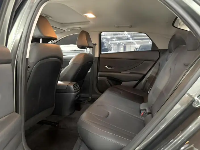 Hyundai Ioniq 2023 Model 1.5L CVT GLX Elite Edition – фото 9