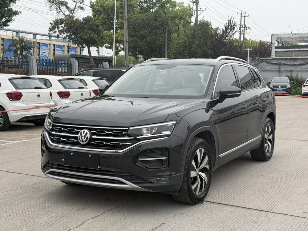 Volkswagen Tayron 2019 330TSI 2WD Luxury China V I – фото 1