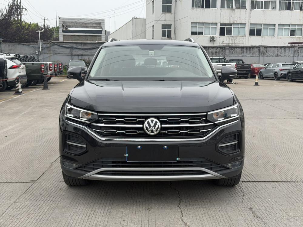 Volkswagen Tayron 2019 330TSI 2WD Luxury China V I – фото 2
