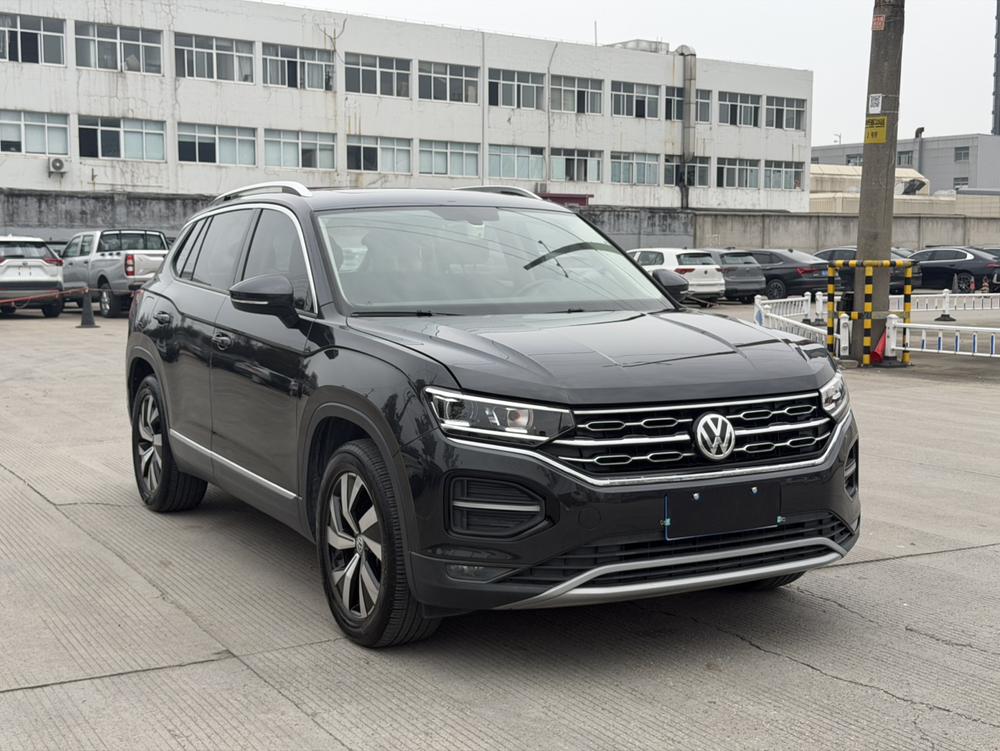 Volkswagen Tayron 2019 330TSI 2WD Luxury China V I – фото 3