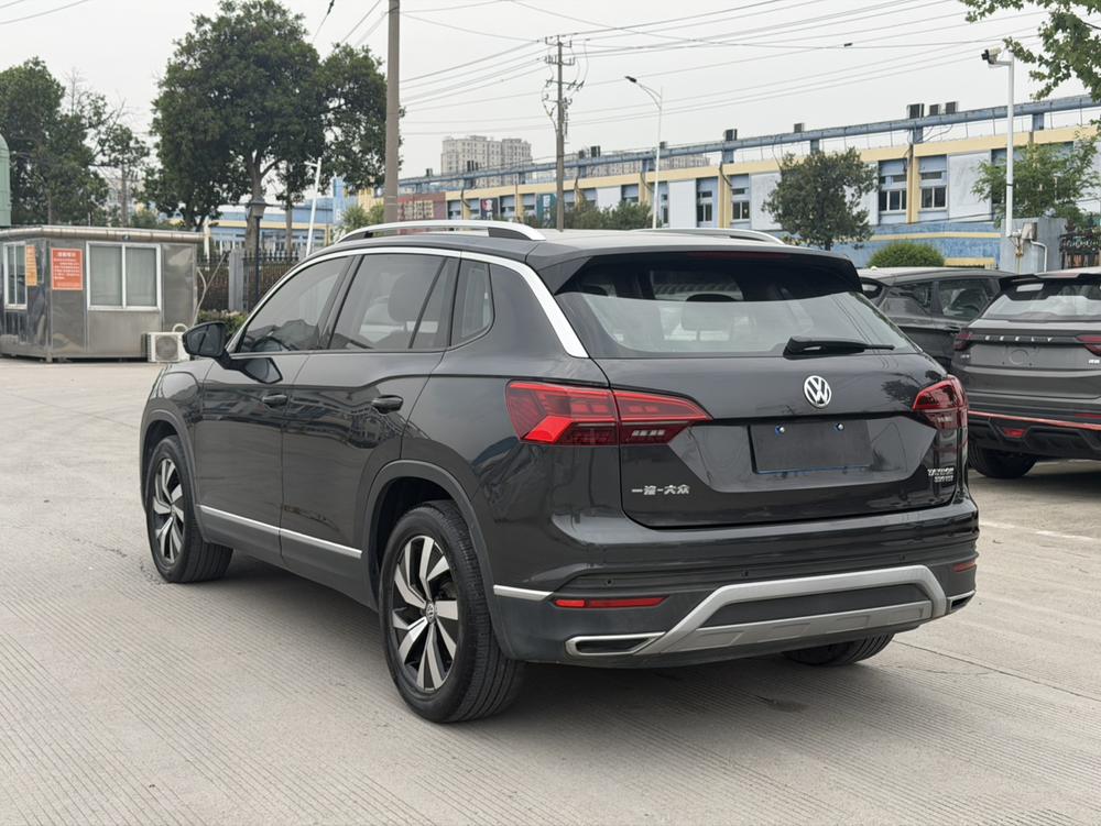 Volkswagen Tayron 2019 330TSI 2WD Luxury China V I – фото 4