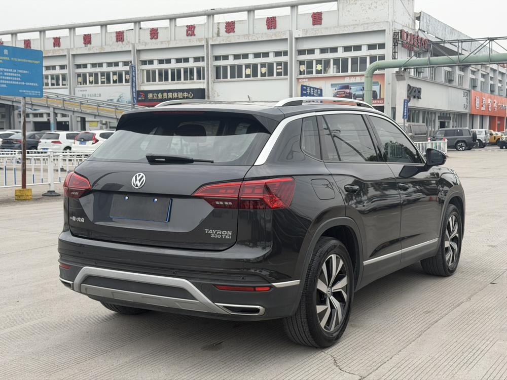 Volkswagen Tayron 2019 330TSI 2WD Luxury China V I – фото 6