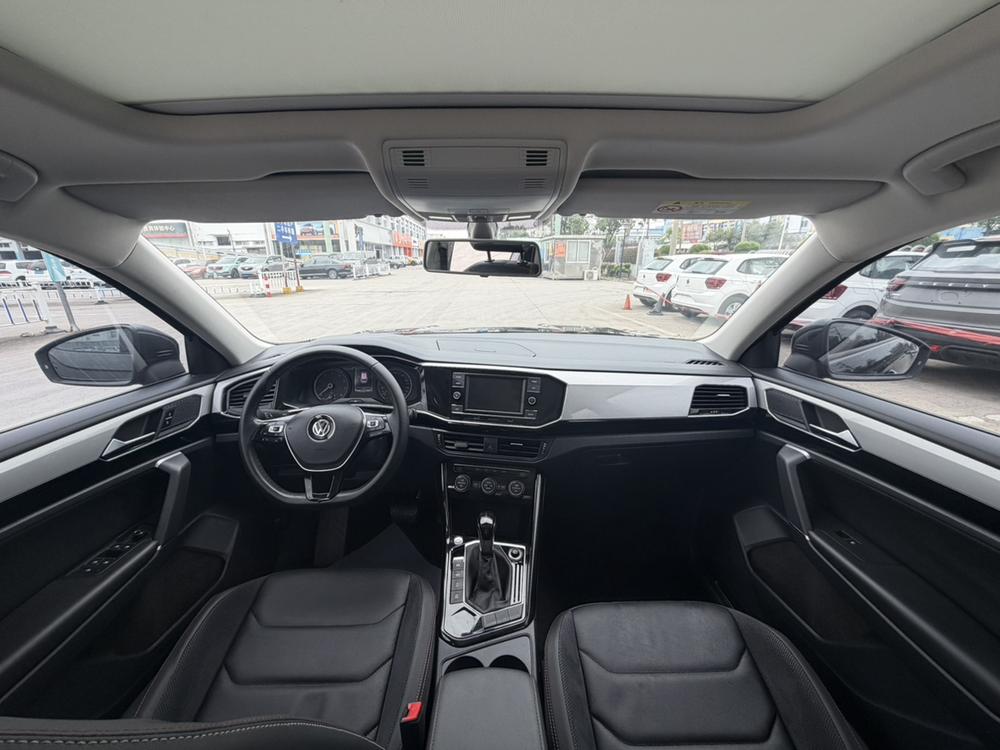 Volkswagen Tayron 2019 330TSI 2WD Luxury China V I – фото 7
