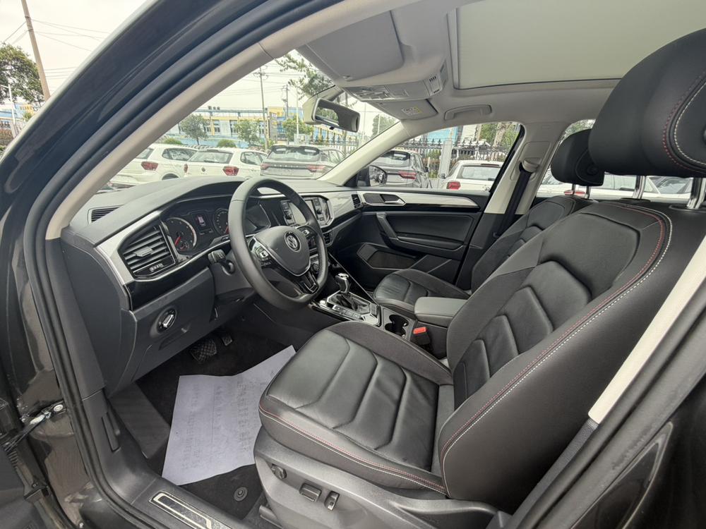 Volkswagen Tayron 2019 330TSI 2WD Luxury China V I – фото 11