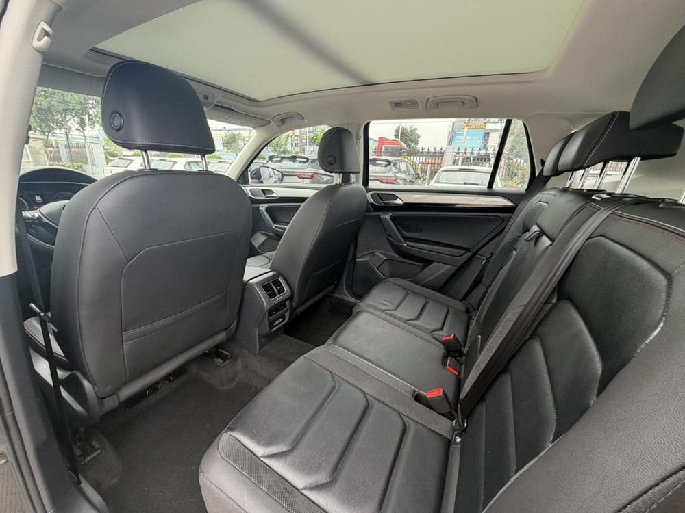 Volkswagen Tayron 2019 330TSI 2WD Luxury China V I – фото 12