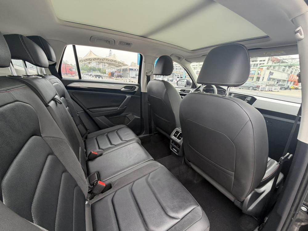 Volkswagen Tayron 2019 330TSI 2WD Luxury China V I – фото 13