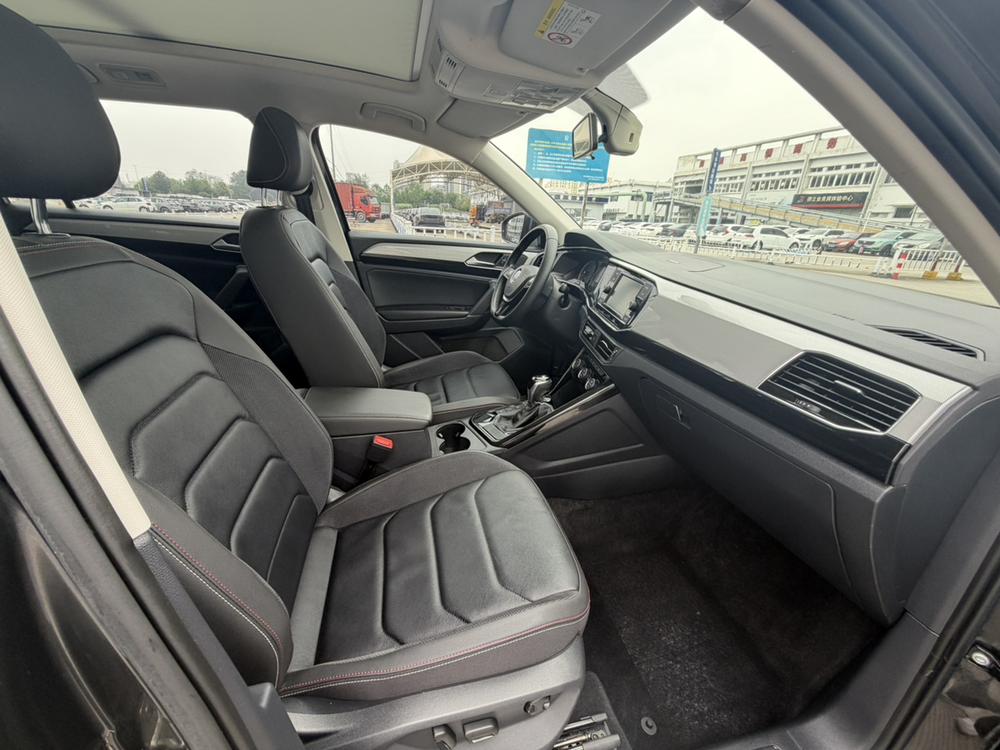 Volkswagen Tayron 2019 330TSI 2WD Luxury China V I – фото 15