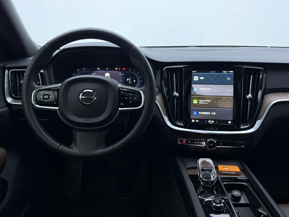 Volvo S60 2023 B4 Smart Enjoy Luxury – фото 23