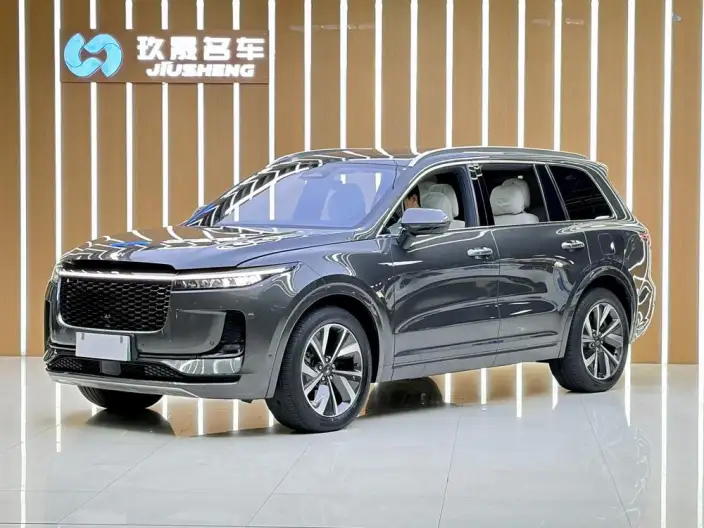 Li Auto ONE 2021 Model Extended Range 6 seat Edition – фото 1