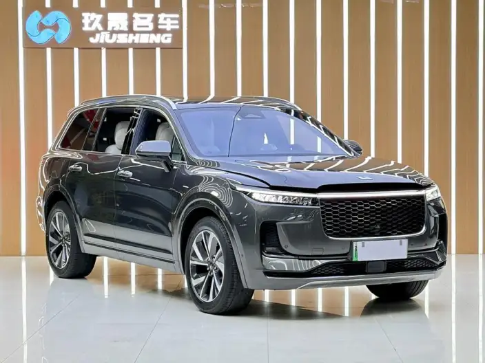 Li Auto ONE 2021 Model Extended Range 6 seat Edition – фото 2