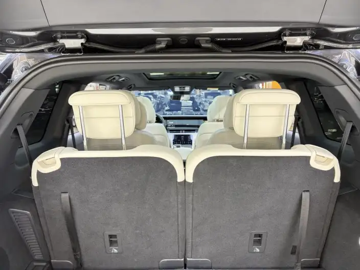 Li Auto ONE 2021 Model Extended Range 6 seat Edition – фото 8
