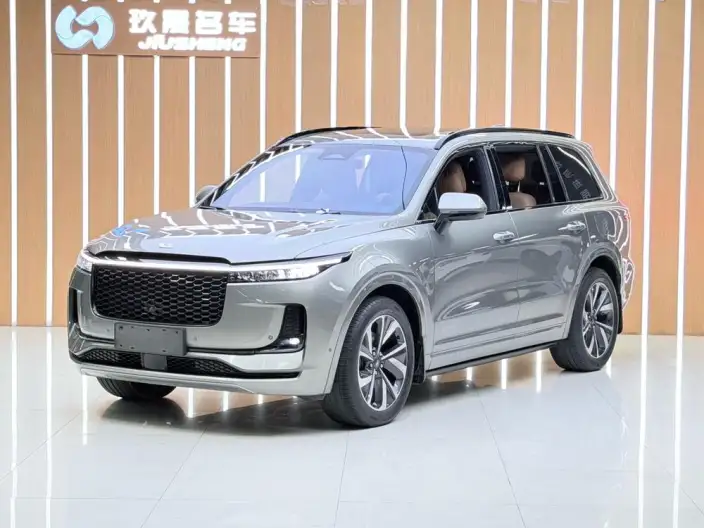Li Auto ONE 2021 Model Extended Range 6 seat Edition – фото 1