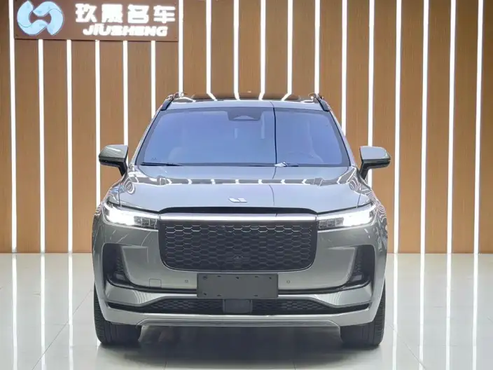 Li Auto ONE 2021 Model Extended Range 6 seat Edition – фото 2