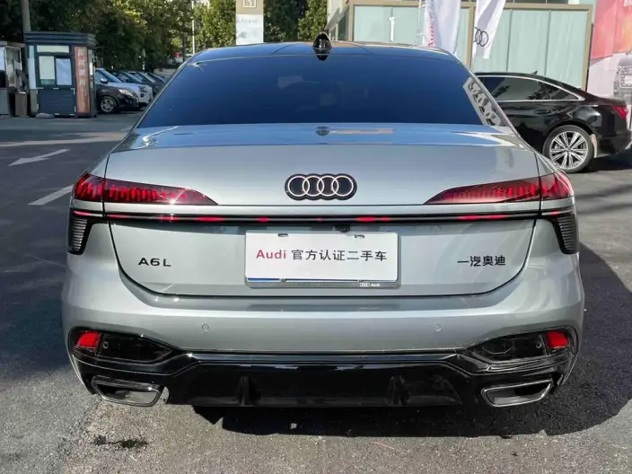 Audi A6L 2026 Model 2.0T Exclusive Model