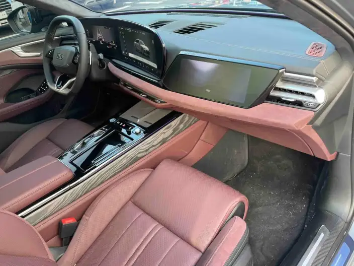 Audi A6L 2026 Model 2.0T Exclusive Model – фото 8