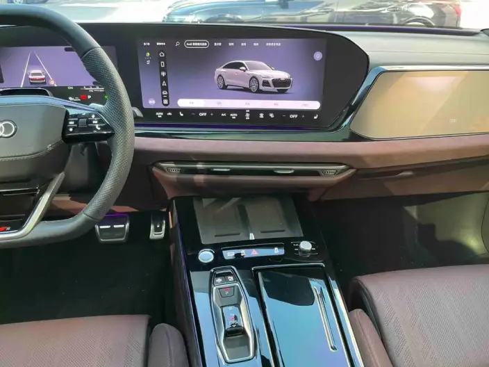 Audi A6L 2026 Model 2.0T Exclusive Model – фото 9