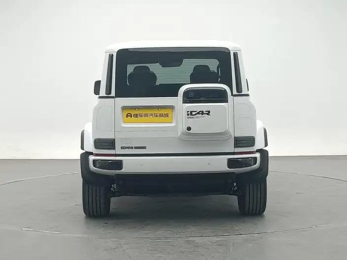 iCAR Super V23 2025 Model 401 2WD Smart Driving Edition – фото 6