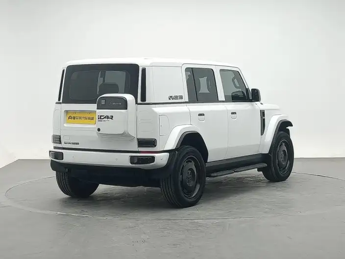 iCAR Super V23 2025 Model 401 2WD Smart Driving Edition – фото 7