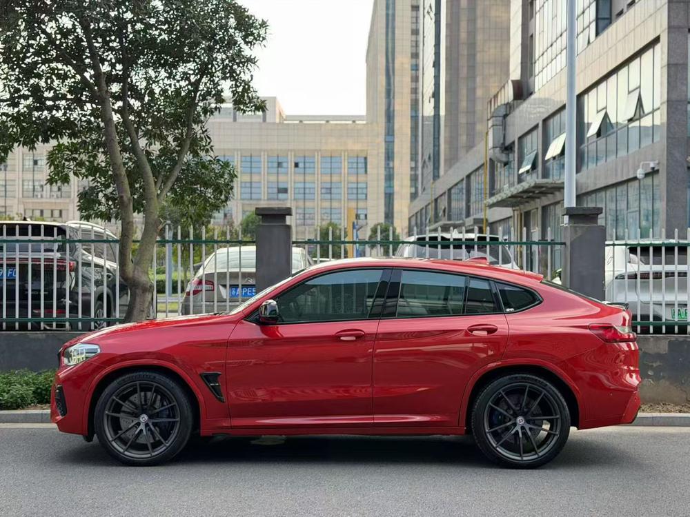 BMW X4 M Модель 2019 года X4 M Thunder Edition – фото 3