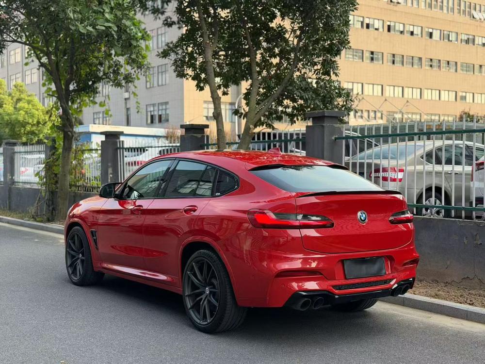BMW X4 M Модель 2019 года X4 M Thunder Edition – фото 4