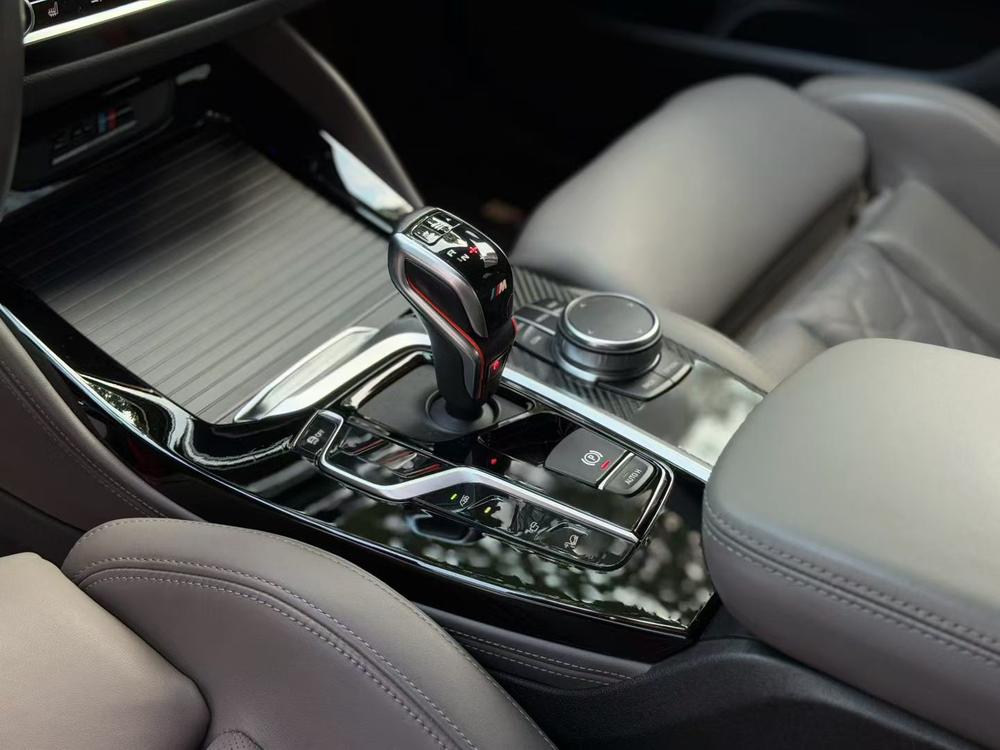 BMW X4 M Модель 2019 года X4 M Thunder Edition – фото 8
