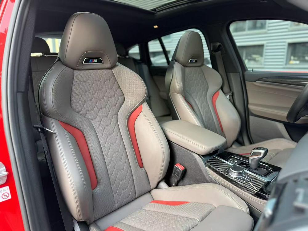 BMW X4 M Модель 2019 года X4 M Thunder Edition – фото 9