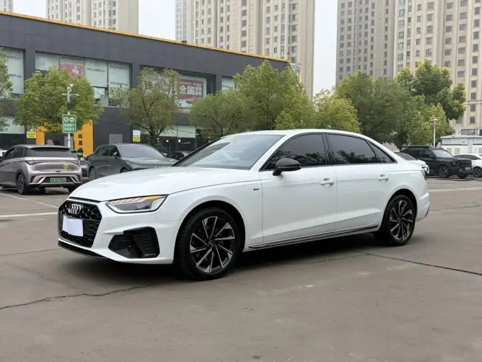 Audi A4 L 2023 Model 40 TFSI Luxury Dynamic Model