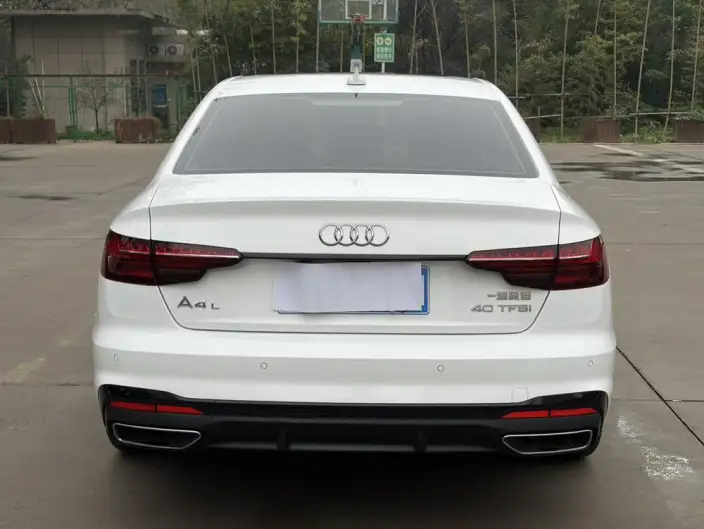 Audi A4 L 2023 Model 40 TFSI Luxury Dynamic Model – фото 6
