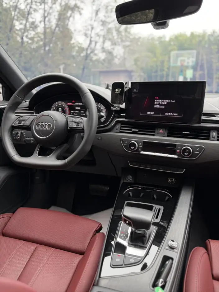 Audi A4 L 2023 Model 40 TFSI Luxury Dynamic Model – фото 10