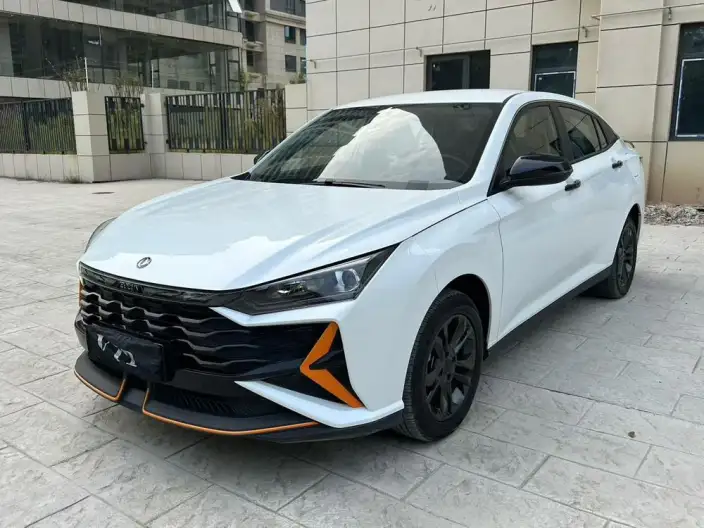 Yixuan 2024 Model 1.5L Automatic Speed Edition