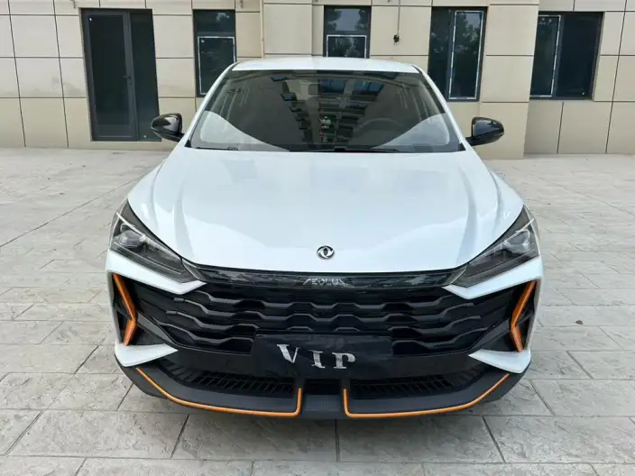Yixuan 2024 Model 1.5L Automatic Speed Edition