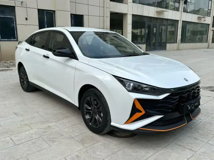 Yixuan 2024 Model 1.5L Automatic Speed Edition