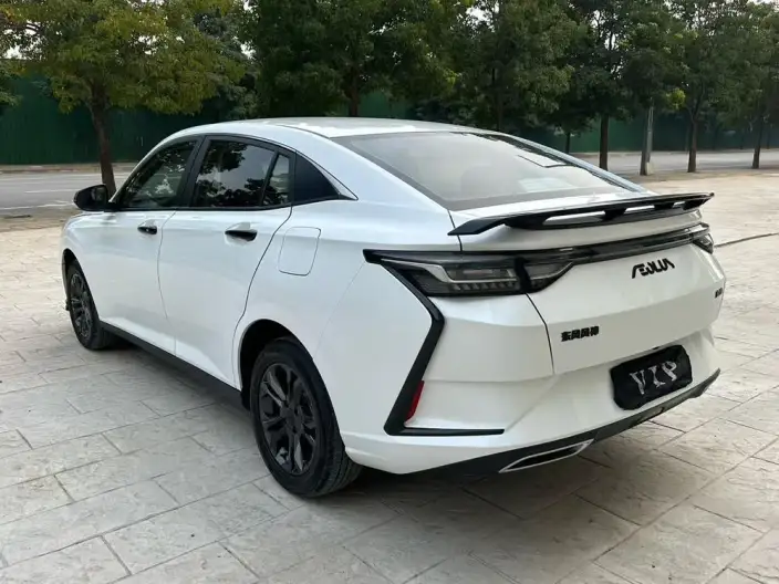 Yixuan 2024 Model 1.5L Automatic Speed Edition