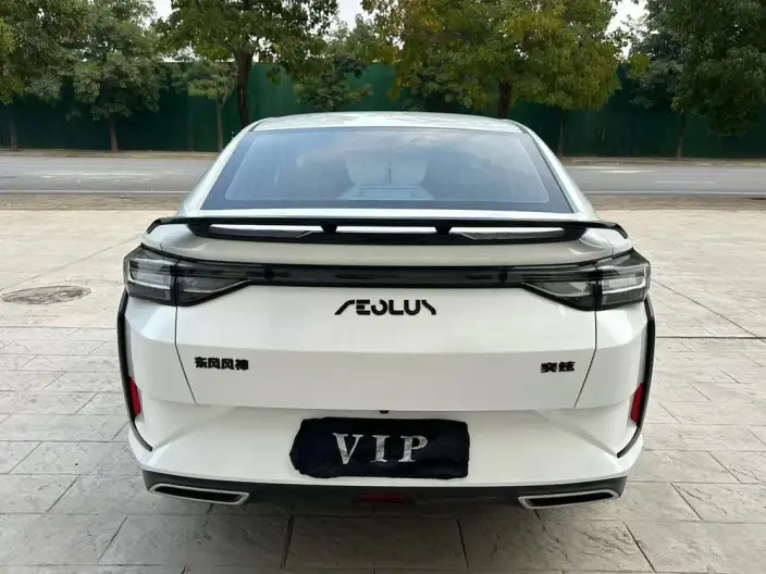 Yixuan 2024 Model 1.5L Automatic Speed Edition – фото 5