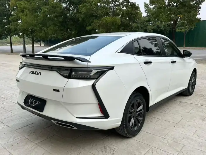 Yixuan 2024 Model 1.5L Automatic Speed Edition – фото 6