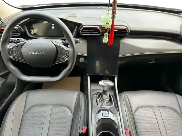 Yixuan 2024 Model 1.5L Automatic Speed Edition – фото 7