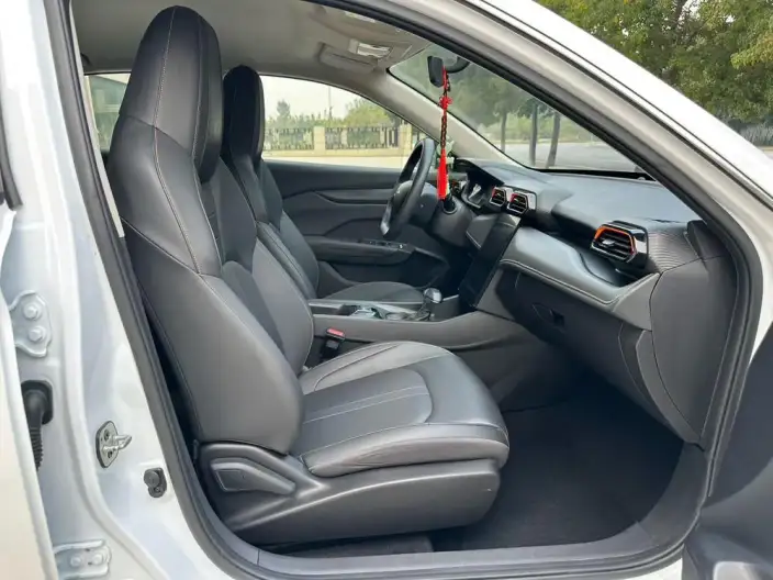 Yixuan 2024 Model 1.5L Automatic Speed Edition – фото 8