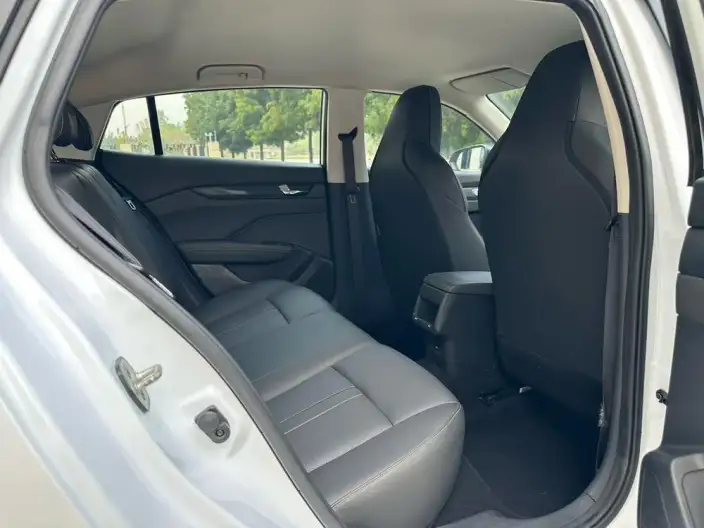 Yixuan 2024 Model 1.5L Automatic Speed Edition – фото 9