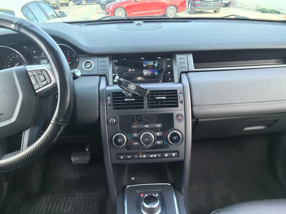 Land Rover Discovery Sport Модель 2018 года 200PS PURE Edition – фото 13
