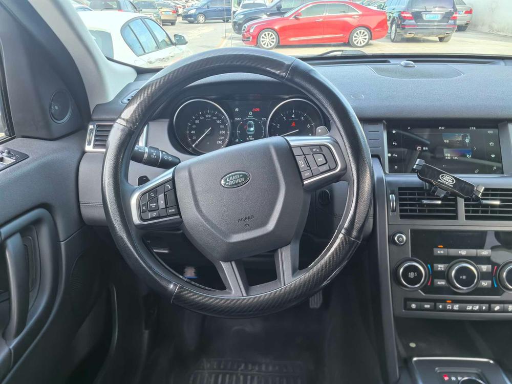 Land Rover Discovery Sport Модель 2018 года 200PS PURE Edition – фото 15