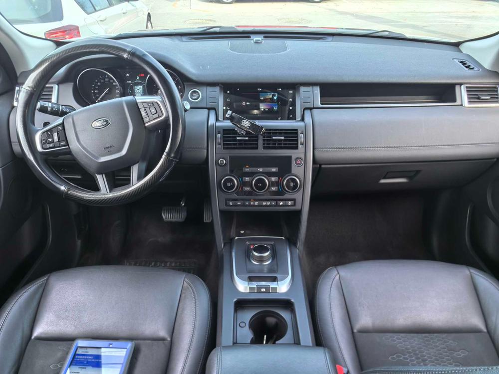 Land Rover Discovery Sport Модель 2018 года 200PS PURE Edition – фото 17