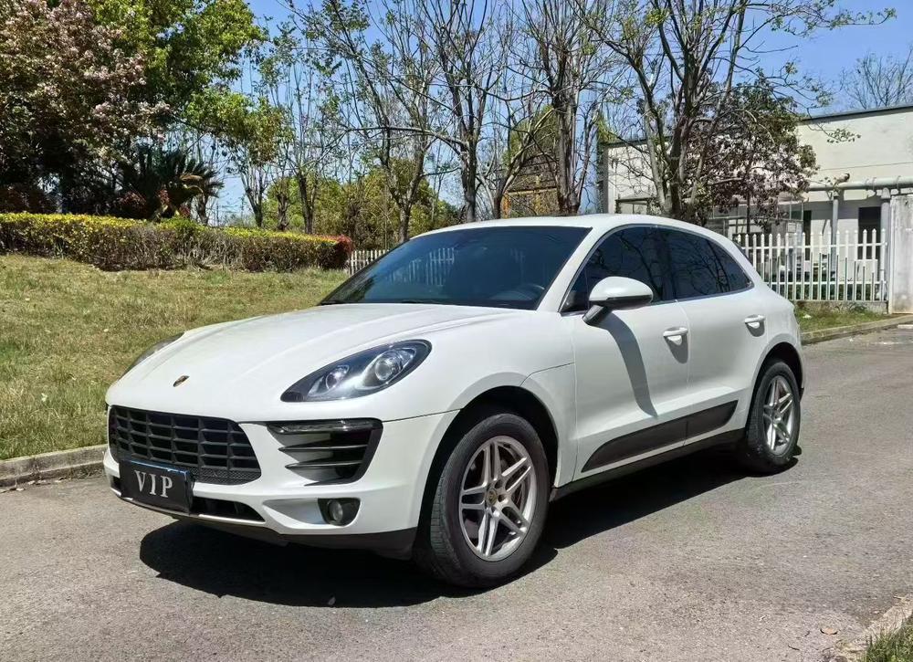 Porsche Macan 2017 Macan S 3.0T – фото 1