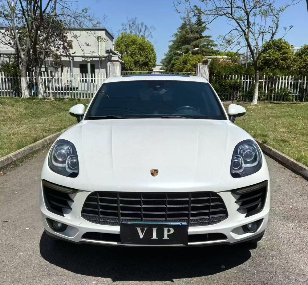 Porsche Macan 2017 Macan S 3.0T – фото 2