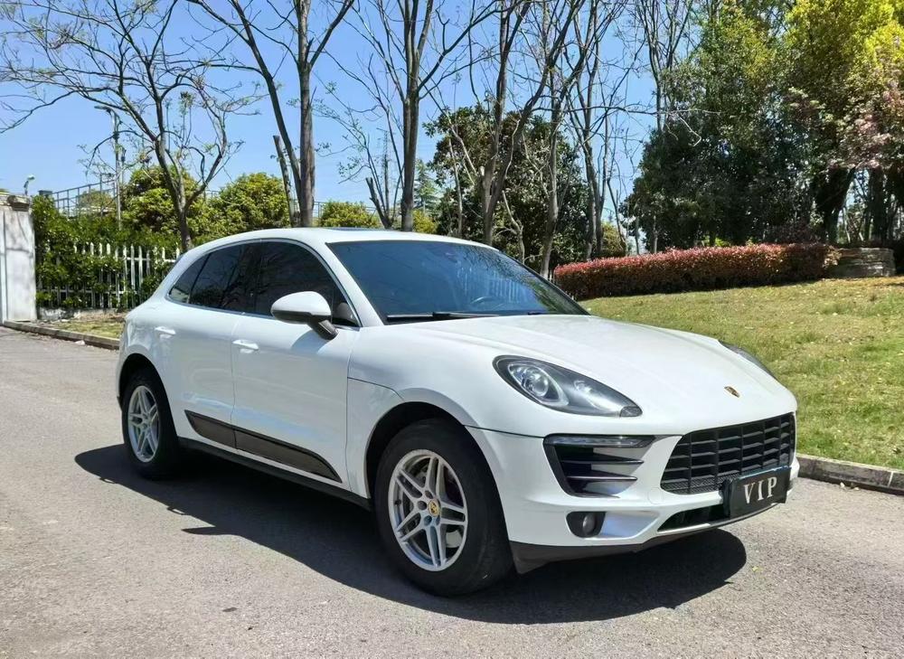 Porsche Macan 2017 Macan S 3.0T – фото 3